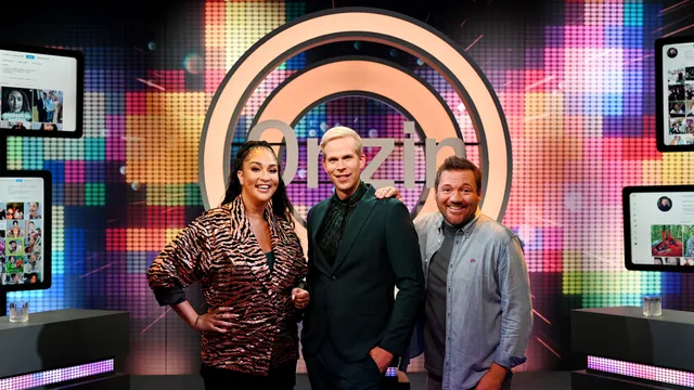 Soundos Rick-Paul en Klaas.