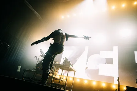 ZEP op Lowlands 2026