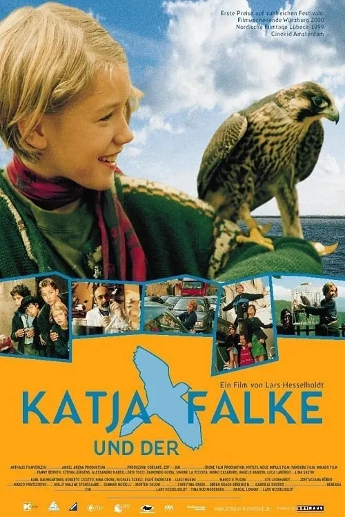 Falkenhjerte poster
