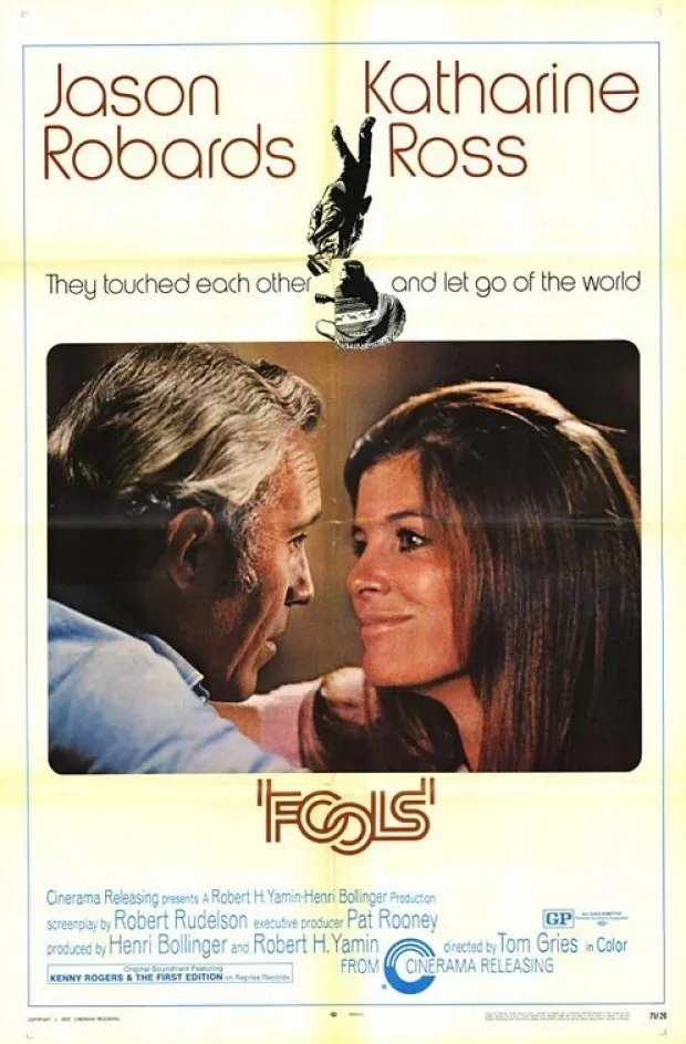 Fools poster