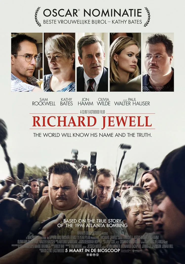 Richard Jewell poster