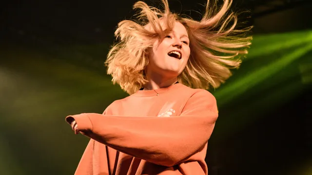 Slotface op Best Kept Secret 2017 Stage Five