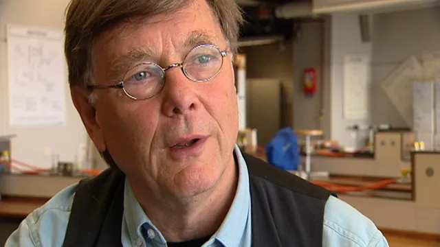 Prof. dr. Ab Osterhaus, viroloog