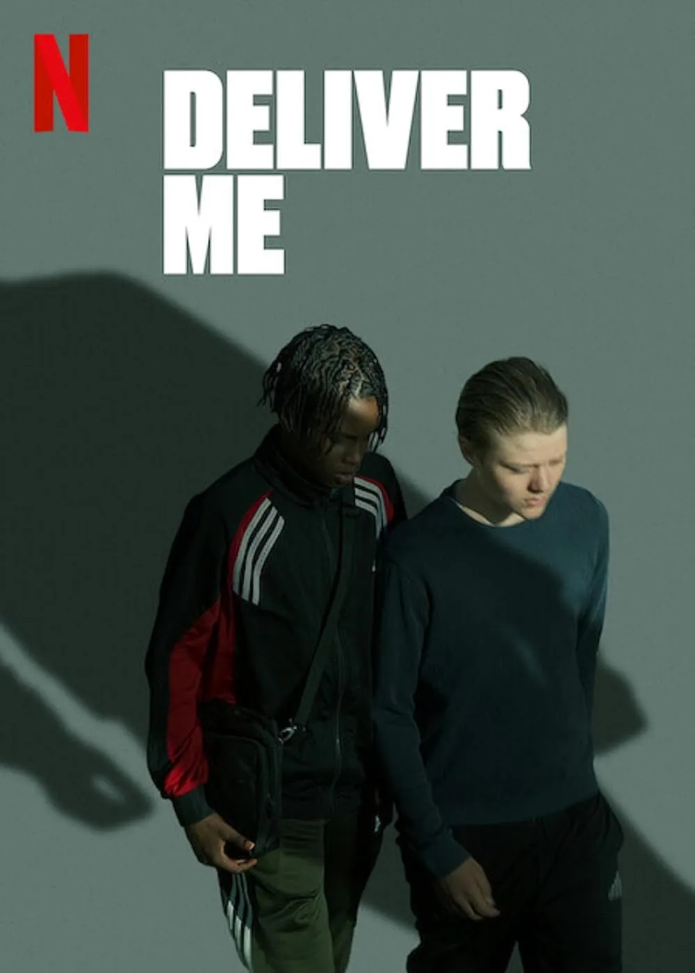 Deliver Me poster