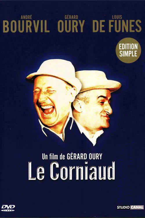 Le corniaud poster