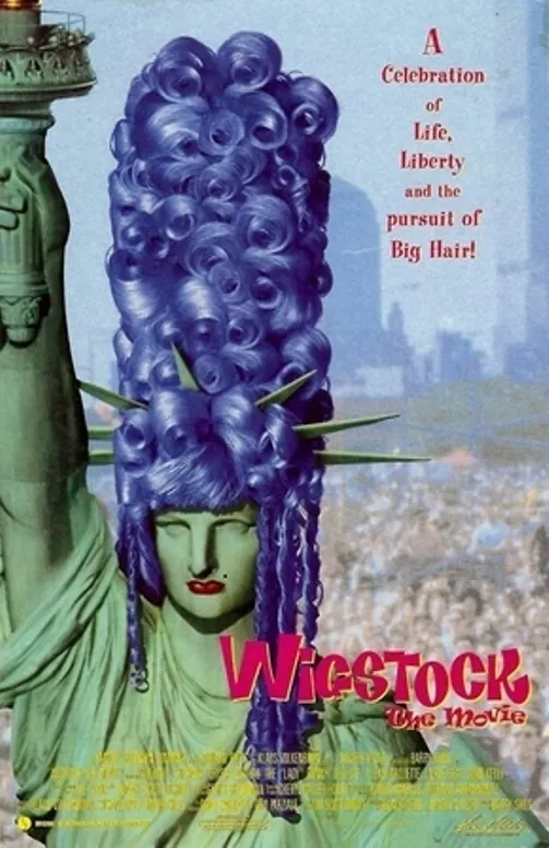 Wigstock: The Movie poster