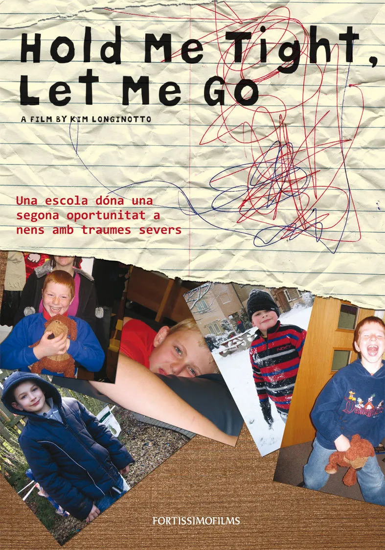 Hold Me Tight, Let Me Go poster