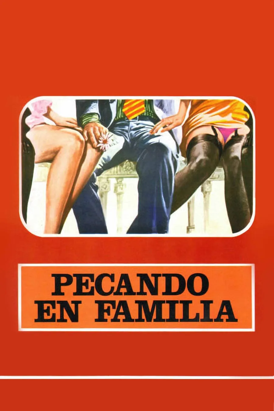 Peccati in famiglia poster