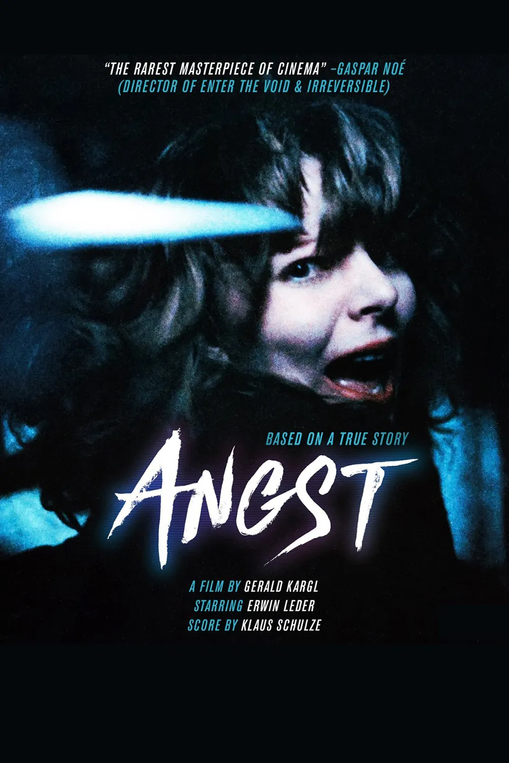 Angst poster