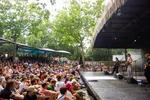 Frans Kalf op Down The Rabbit Hole 2026 dag 2