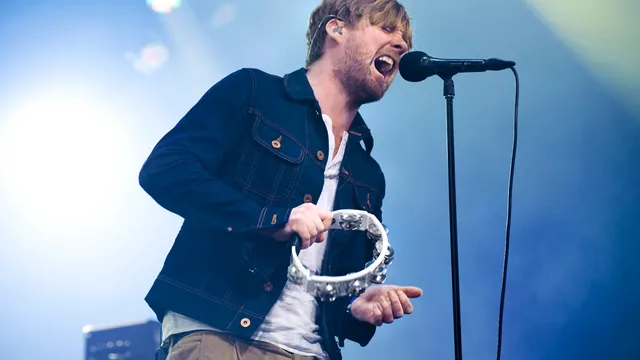 Afsluiter Kaiser Chiefs