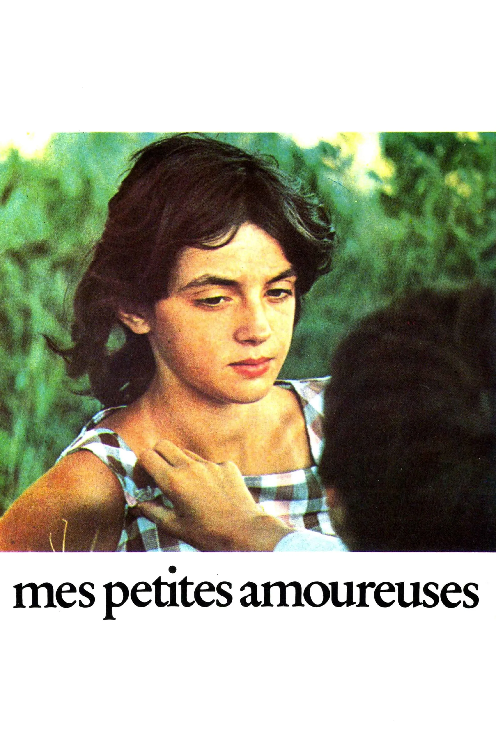 Mes petites amoureuses poster
