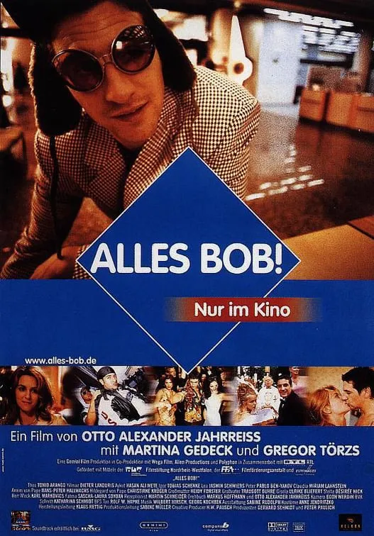 Alles Bob! poster