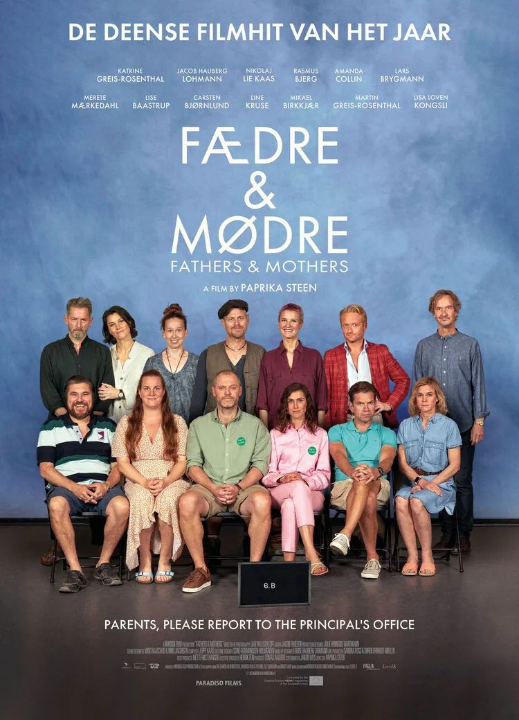 Fædre & mødre poster