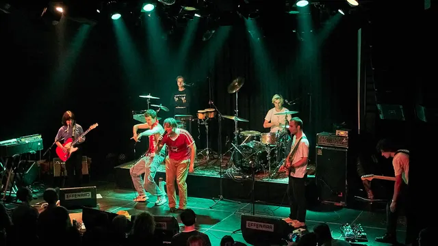 personal trainer @ effenaar