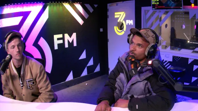 Siggy & D1ns Radio 3voor12