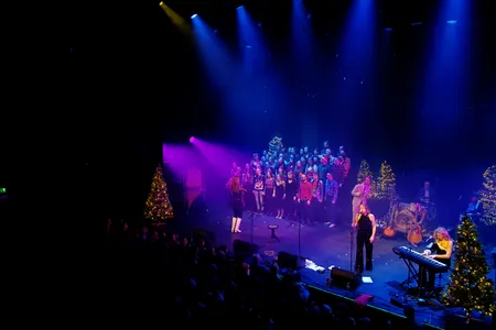 Clean Pete Kerstshow 2024