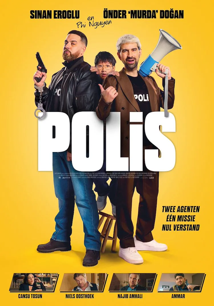 Polis poster