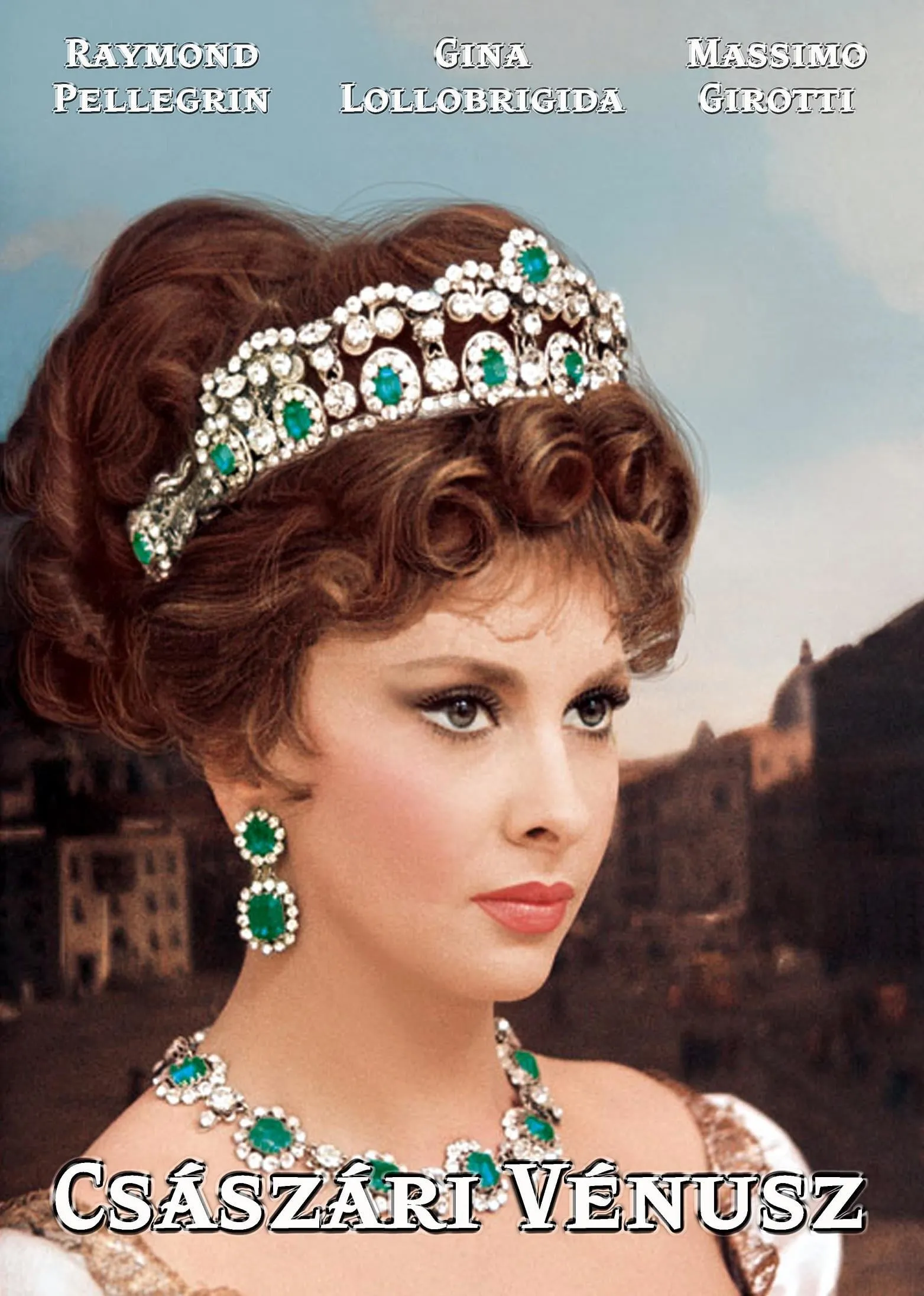 Venus Imperiale poster