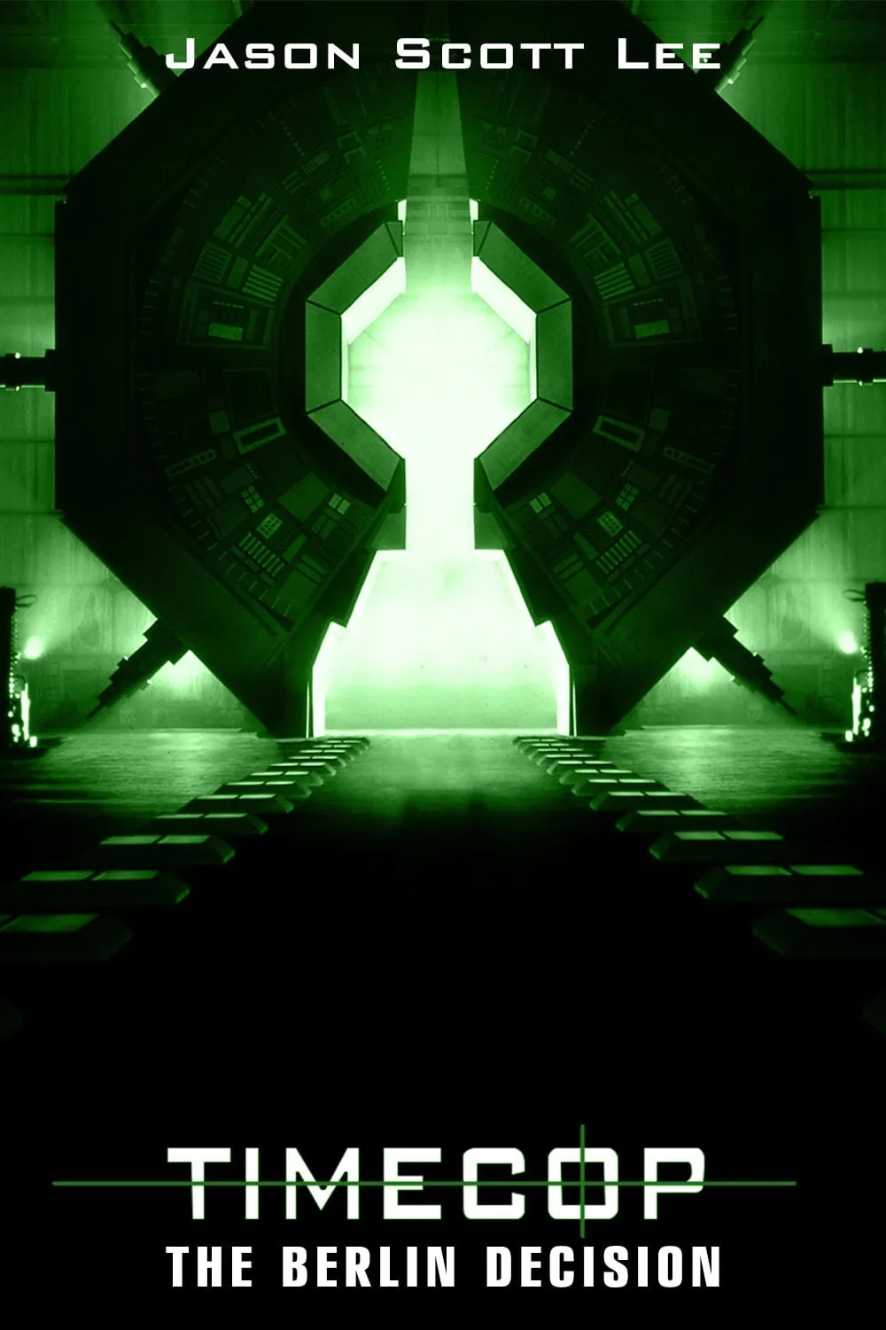 Timecop: The Berlin Decision poster