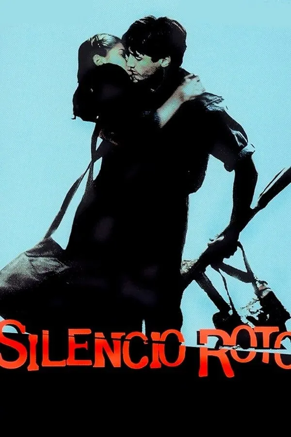 Silencio roto poster