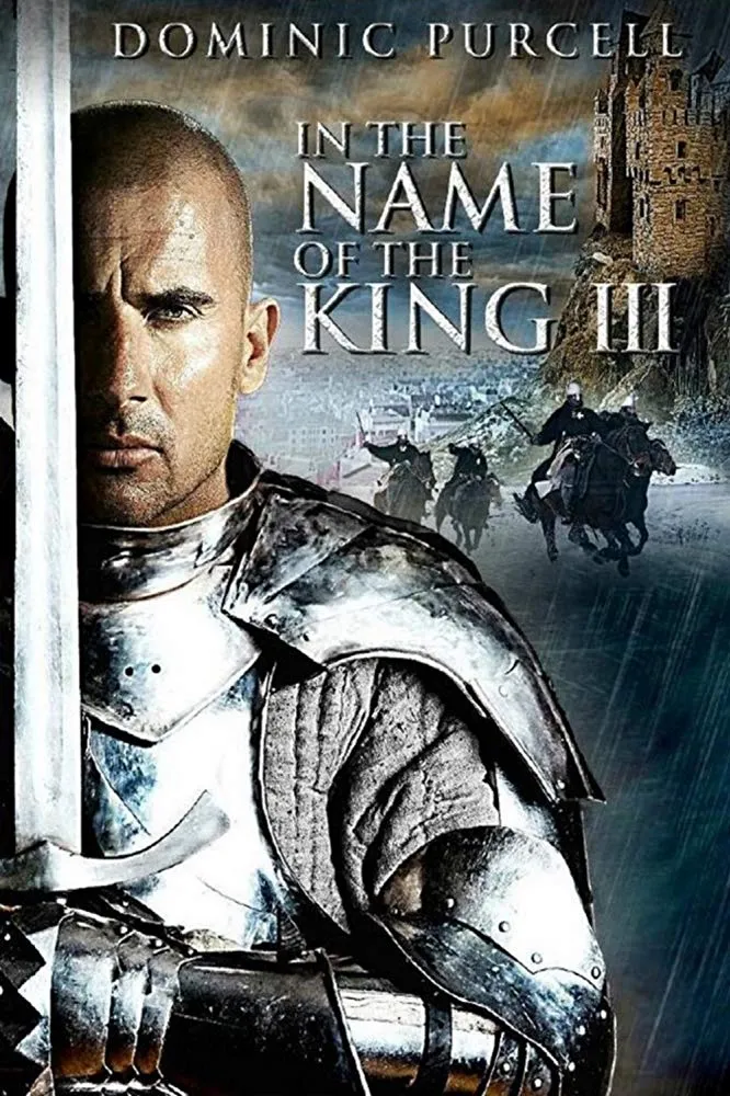 In the Name of the King 3: The Last Mission poster