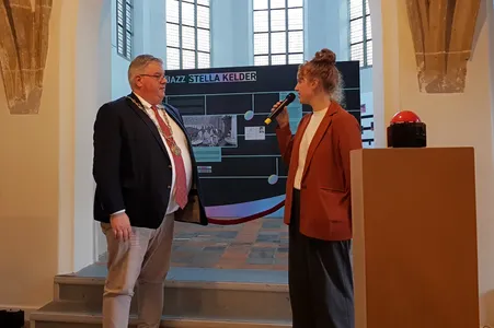 Eigenzinnige Klanken een greep uit de Nijmeegse muziekgeschiedenis vanaf 1950