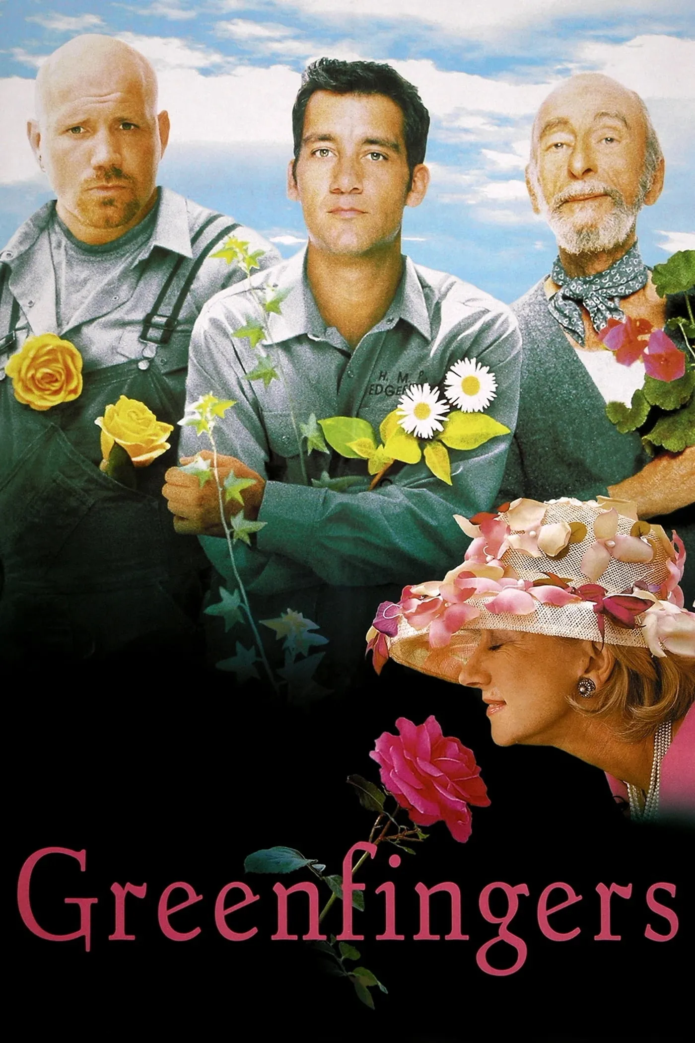 Greenfingers poster