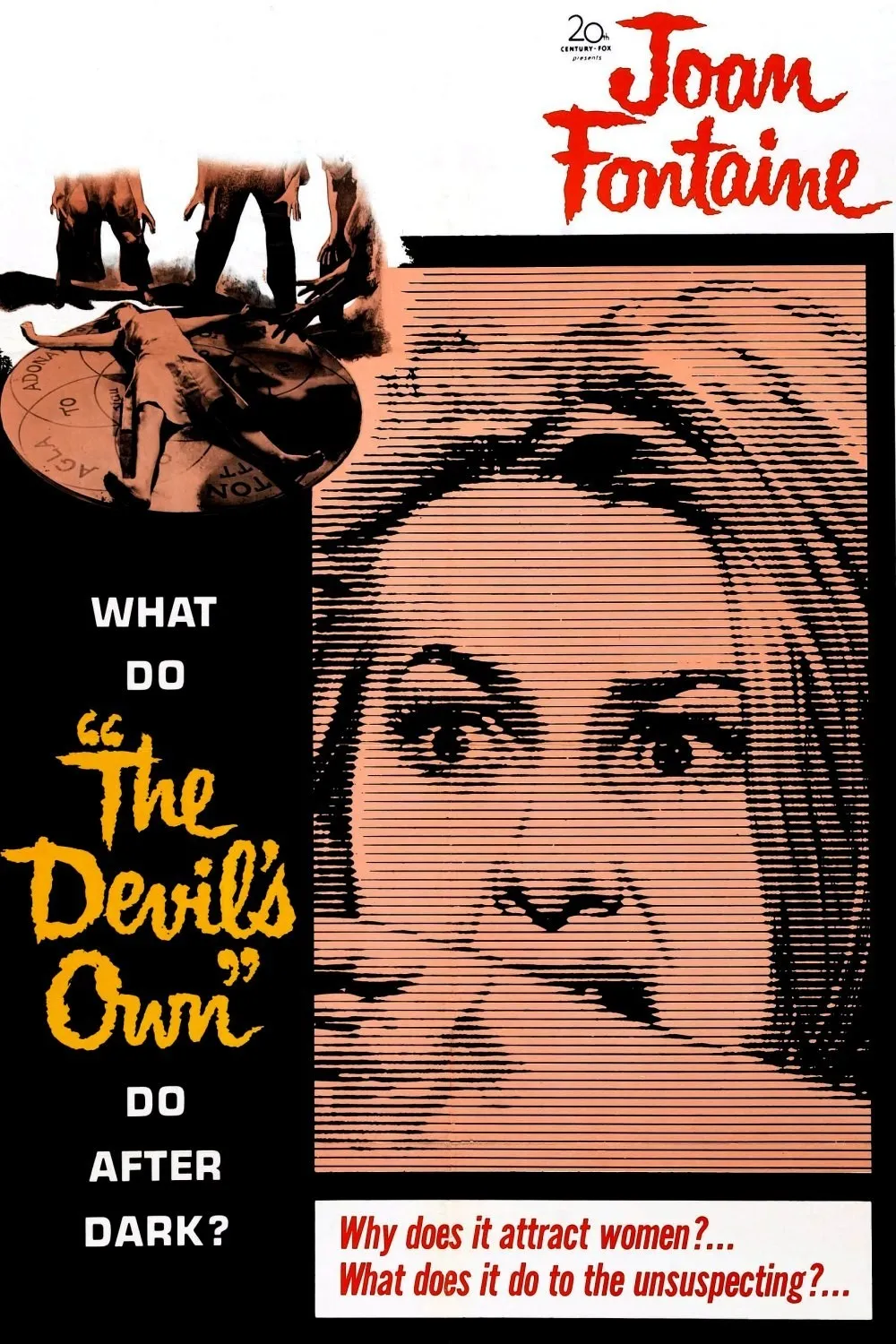 The Devil's Own poster