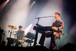 James Blake in de Bravo op Lowlands 2024