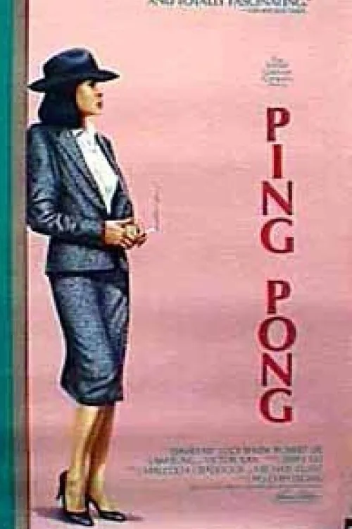 Ping Pong poster