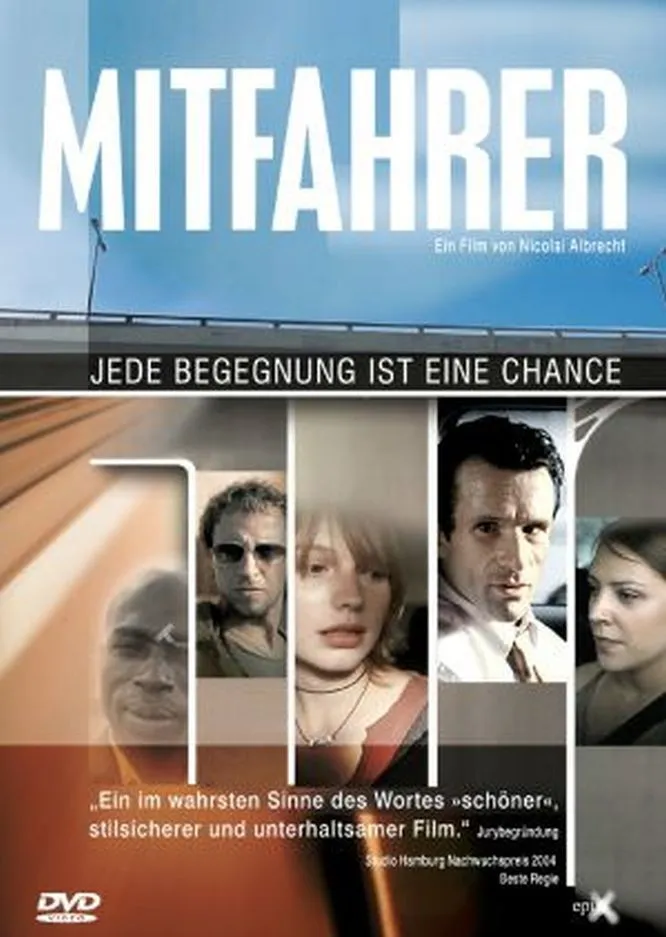 Mitfahrer poster