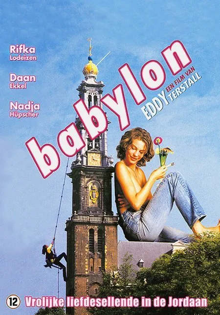 Babylon poster