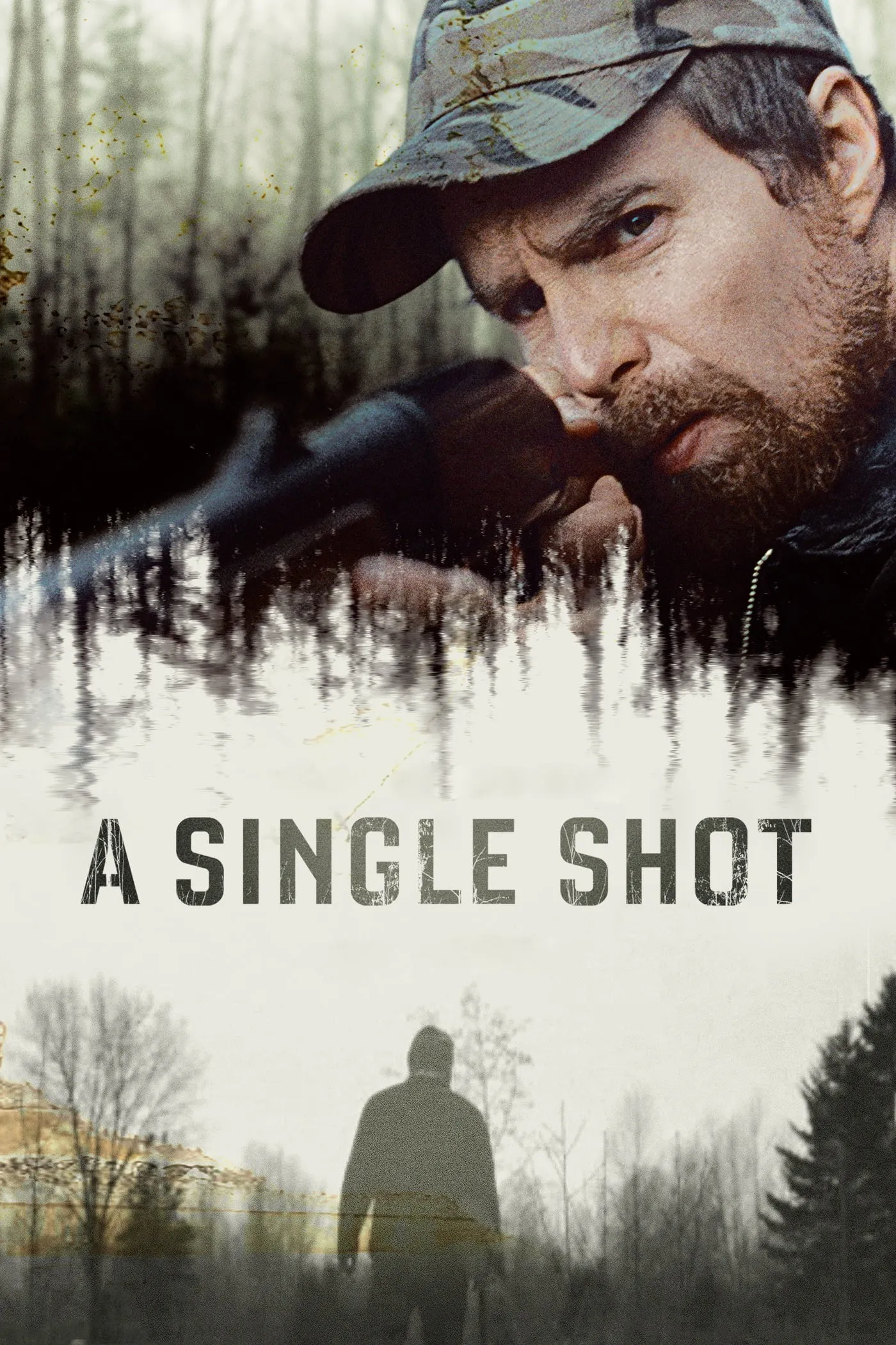 A Single Shot poster