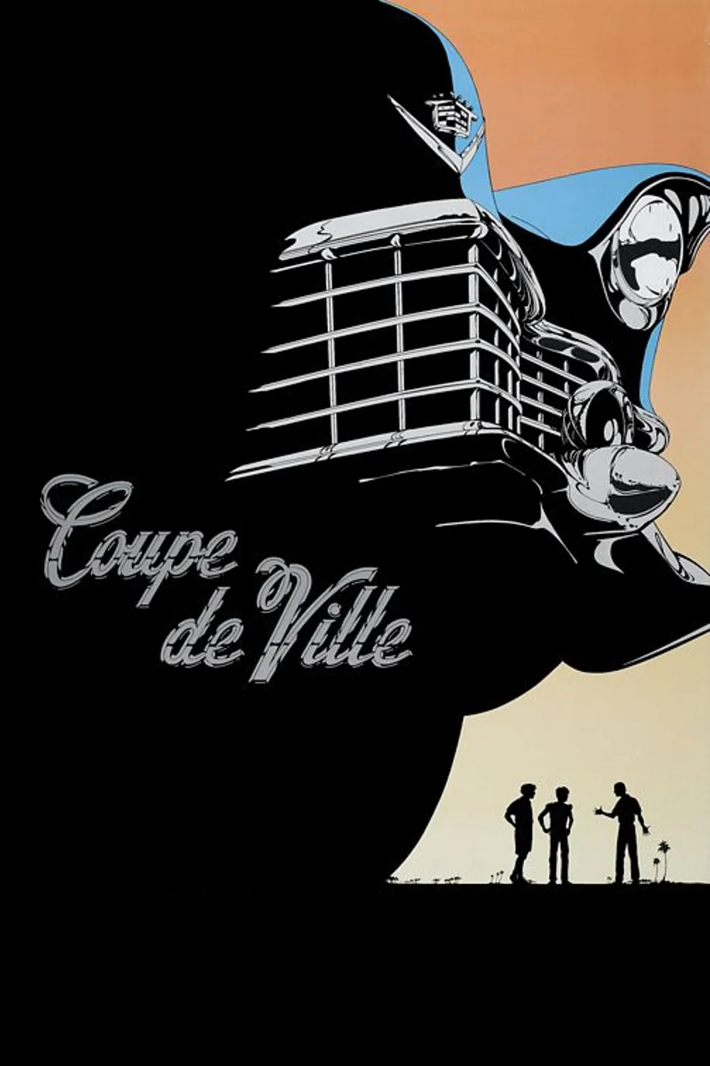 Coupe de Ville poster