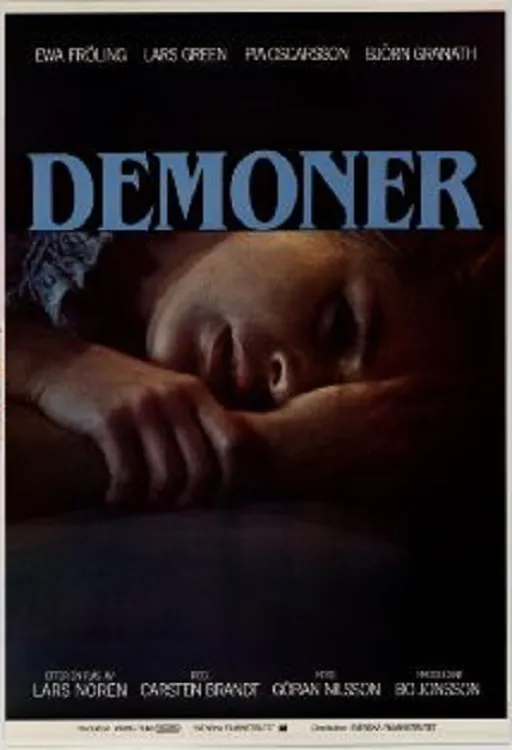 Demoner poster