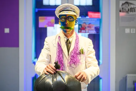 myFace @ Murf/Murw Festival