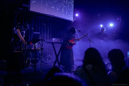 Zergüzest tijdens Fenix Festival