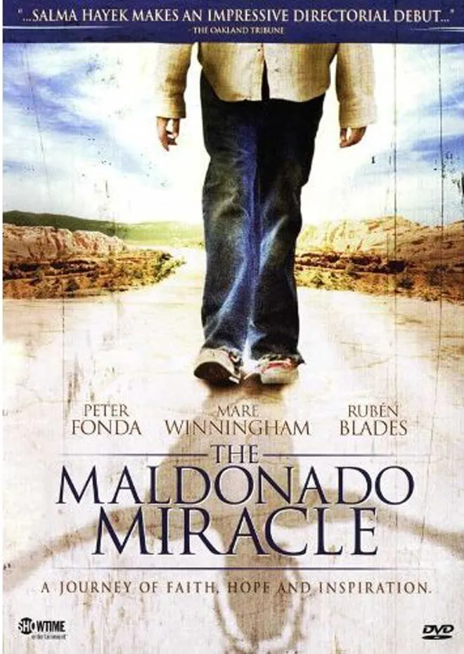 The Maldonado Miracle poster