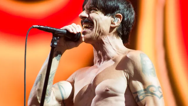Red Hot Chili Peppers