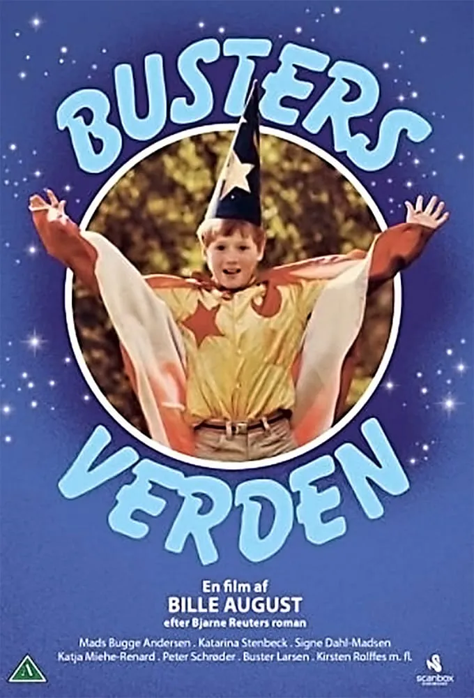 Busters verden poster