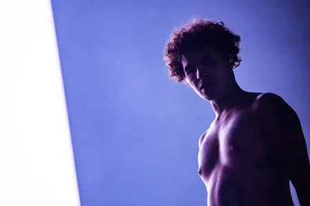 Slowthai in de Bravo op Lowlands 2022