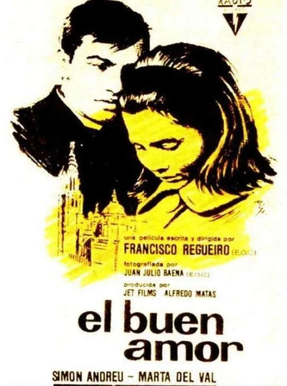 El Buen amor poster