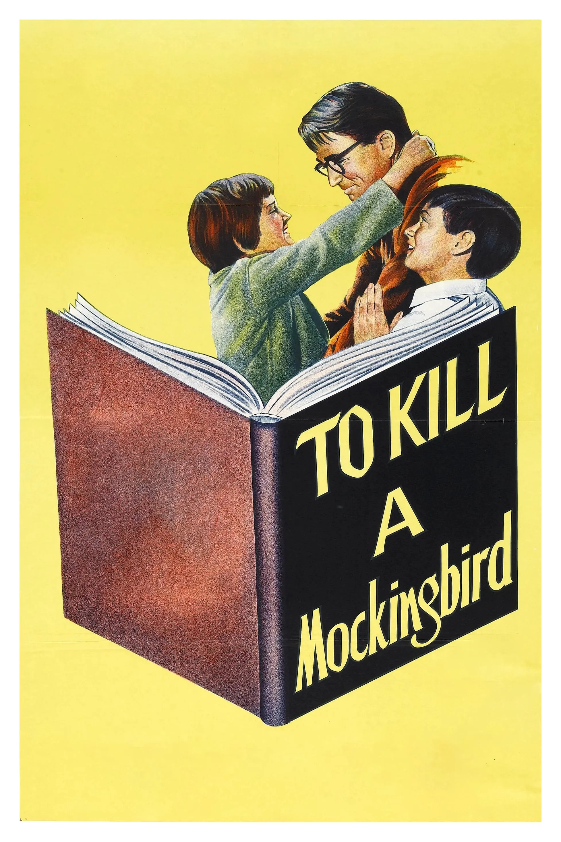 To Kill a Mockingbird poster