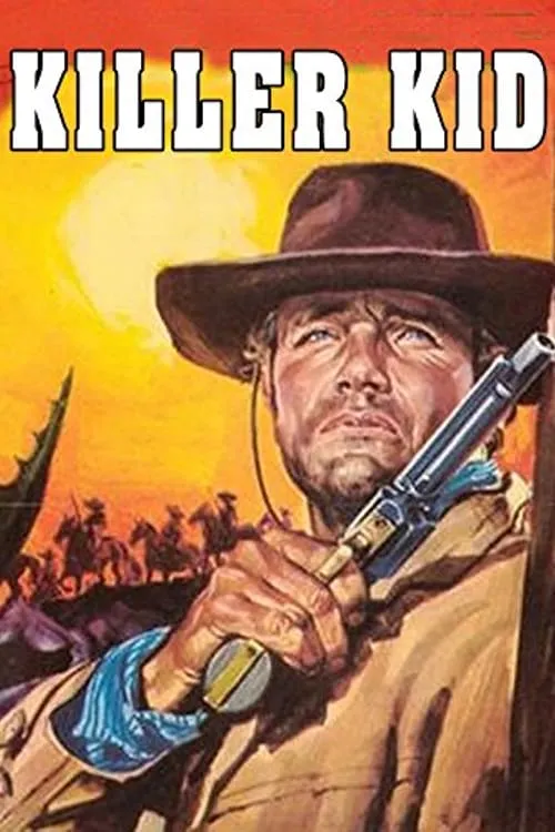 Killer Kid poster
