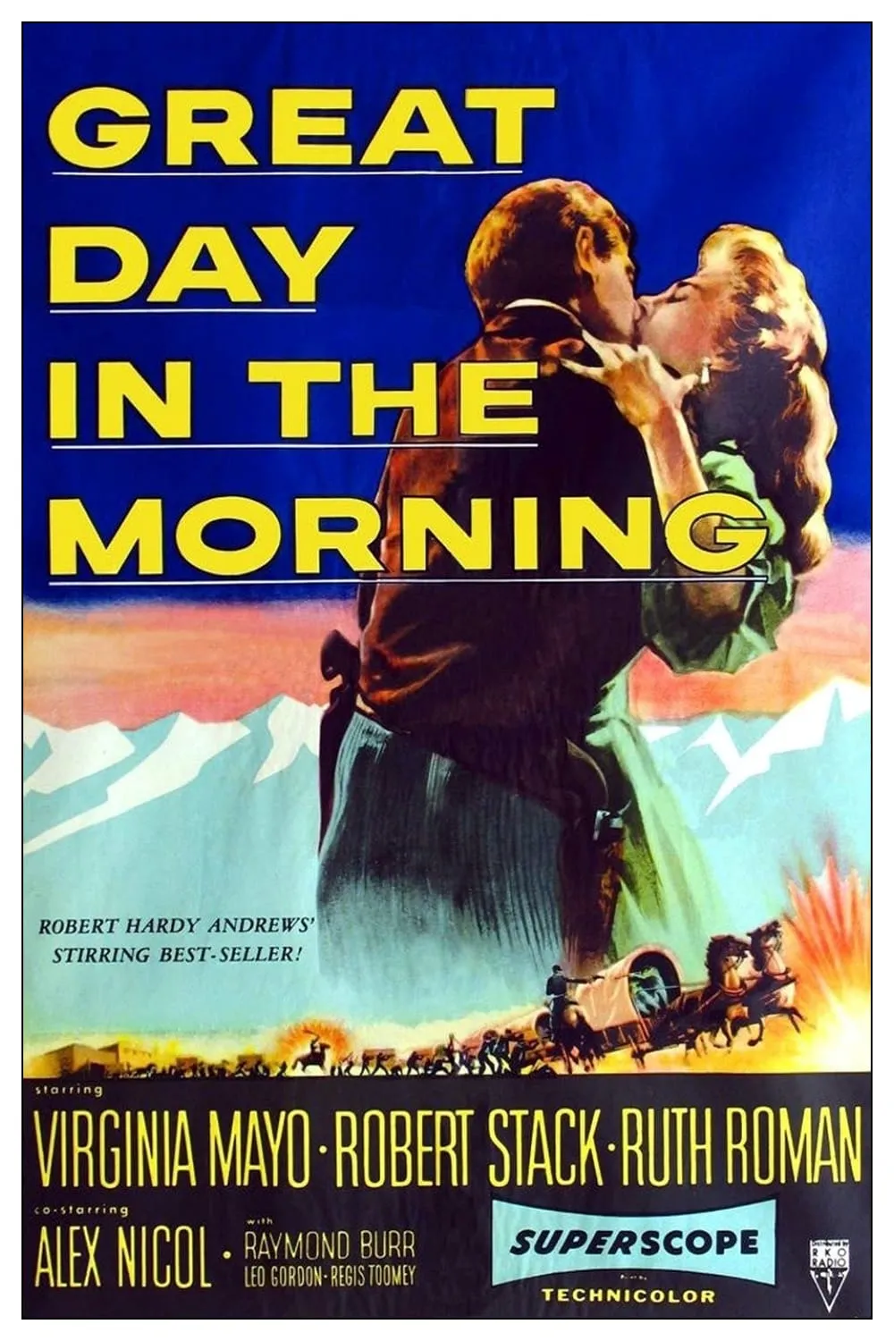 Great Day in the Morning poster