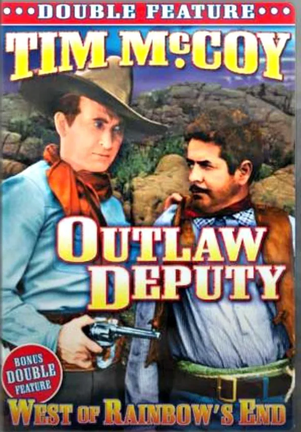 The Outlaw Deputy poster