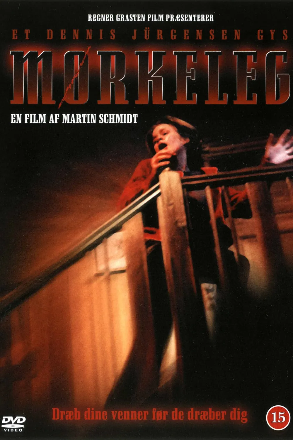 Mørkeleg poster