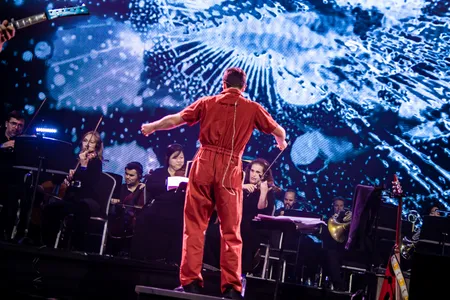 King Gizzard And The Lizard Wizard in Brabanthallen