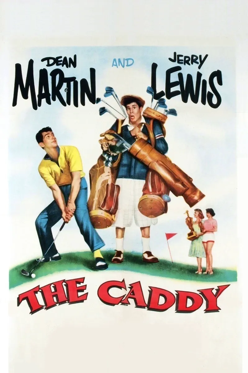 The Caddy poster